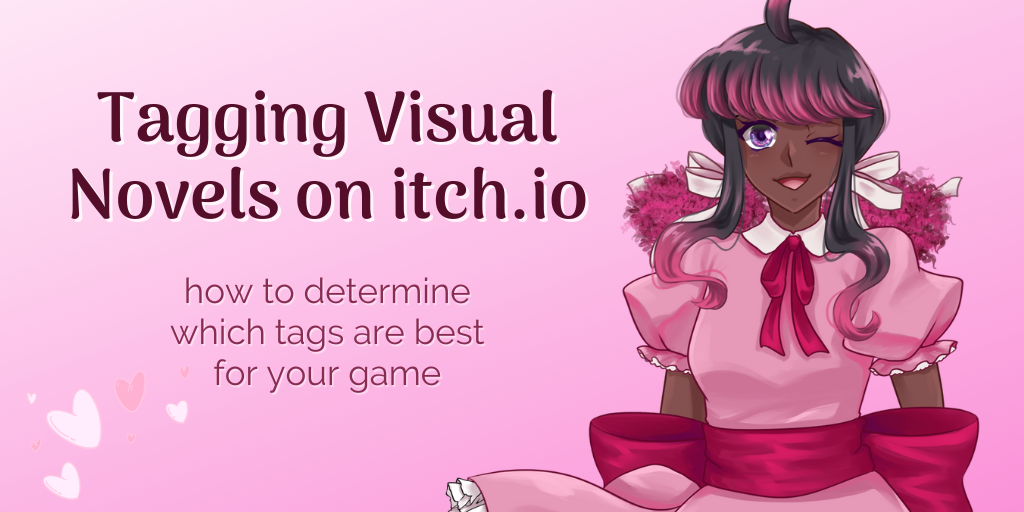 How to Make Your itch.io Page Stand Out - arimia