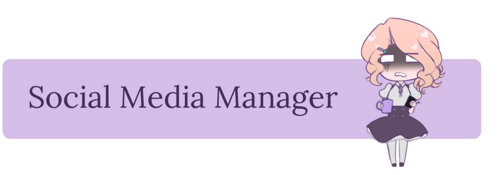 Social Media Manager