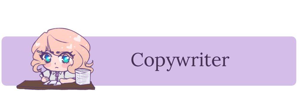 Copywriter